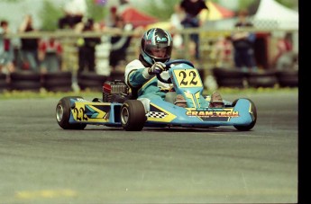 Retour dans le passé - Karting à St-Hilaire en 1998