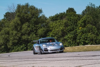 Lapping (en mode rallye) à Sanair - Juin