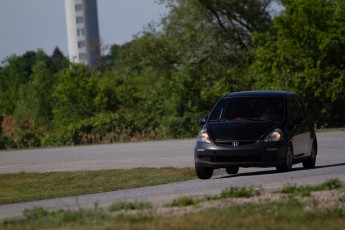 Lapping (en mode rallye) à Sanair - Juin