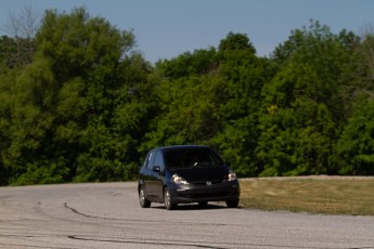 Lapping (en mode rallye) à Sanair - Juin