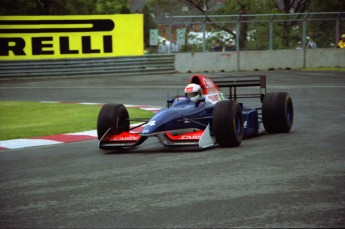 Retour dans le passé - F1 à Montréal en 1993