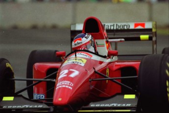 Retour dans le passé - F1 à Montréal en 1993