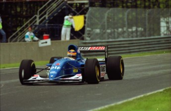 Retour dans le passé - F1 à Montréal en 1993