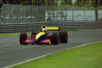 Retour dans le passé - F1 à Montréal en 1993