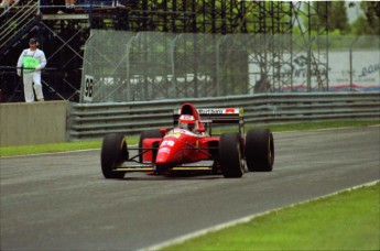 Retour dans le passé - F1 à Montréal en 1993