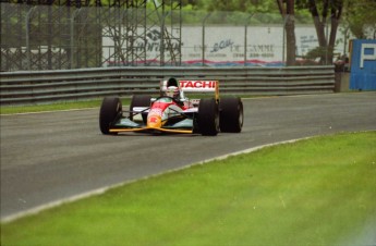 Retour dans le passé - F1 à Montréal en 1993