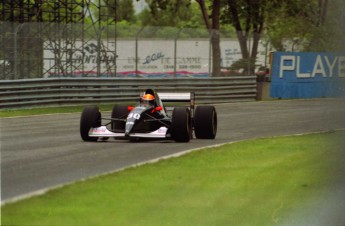 Retour dans le passé - F1 à Montréal en 1993