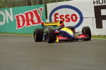 Retour dans le passé - F1 à Montréal en 1993