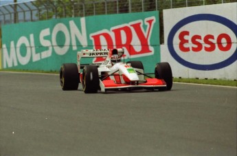 Retour dans le passé - F1 à Montréal en 1993