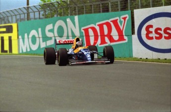 Retour dans le passé - F1 à Montréal en 1993