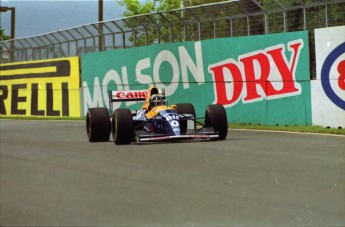 Retour dans le passé - F1 à Montréal en 1993