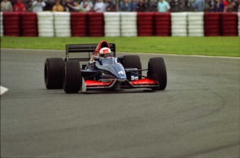 Retour dans le passé - F1 à Montréal en 1993