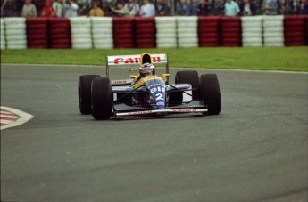 Retour dans le passé - F1 à Montréal en 1993