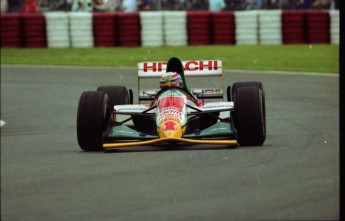 Retour dans le passé - F1 à Montréal en 1993