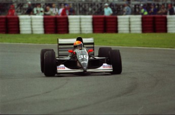 Retour dans le passé - F1 à Montréal en 1993