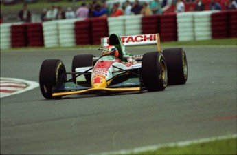 Retour dans le passé - F1 à Montréal en 1993