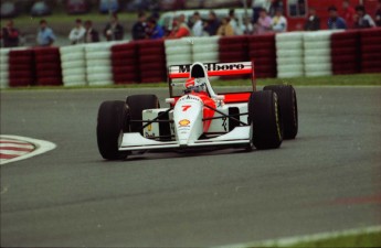 Retour dans le passé - F1 à Montréal en 1993