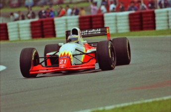 Retour dans le passé - F1 à Montréal en 1993