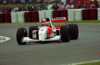 Retour dans le passé - F1 à Montréal en 1993