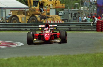 Retour dans le passé - F1 à Montréal en 1993