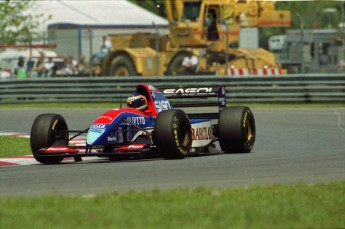 Retour dans le passé - F1 à Montréal en 1993