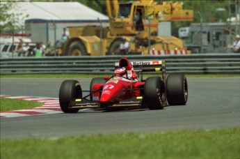 Retour dans le passé - F1 à Montréal en 1993