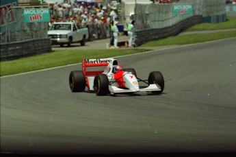 Retour dans le passé - F1 à Montréal en 1993