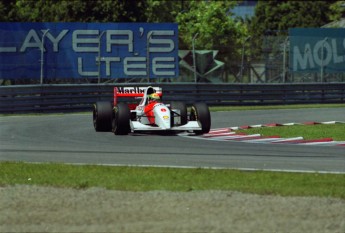 Retour dans le passé - F1 à Montréal en 1993