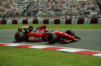 Retour dans le passé - F1 à Montréal en 1993