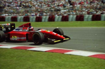 Retour dans le passé - F1 à Montréal en 1993