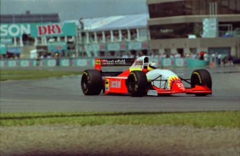 Retour dans le passé - F1 à Montréal en 1993