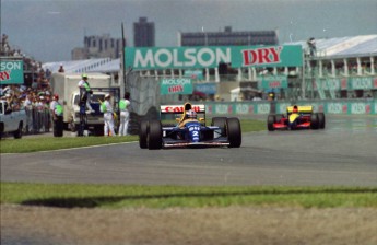 Retour dans le passé - F1 à Montréal en 1993