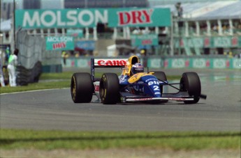 Retour dans le passé - F1 à Montréal en 1993