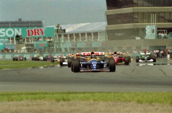 Retour dans le passé - F1 à Montréal en 1993