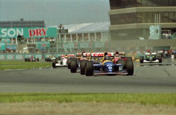 Retour dans le passé - F1 à Montréal en 1993