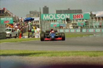 Retour dans le passé - F1 à Montréal en 1993