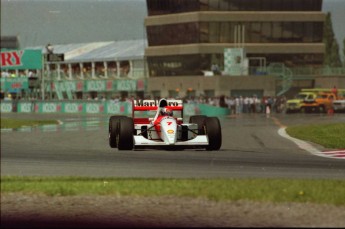 Retour dans le passé - F1 à Montréal en 1993