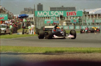 Retour dans le passé - F1 à Montréal en 1993