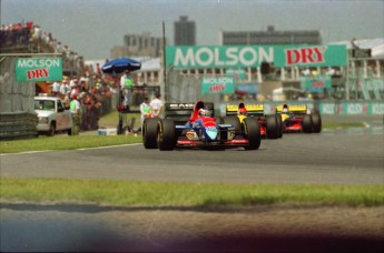 Retour dans le passé - F1 à Montréal en 1993