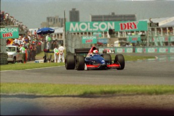 Retour dans le passé - F1 à Montréal en 1993