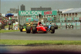 Retour dans le passé - F1 à Montréal en 1993