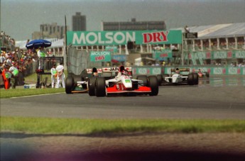 Retour dans le passé - F1 à Montréal en 1993