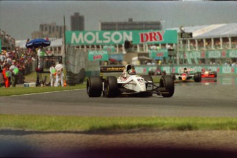 Retour dans le passé - F1 à Montréal en 1993