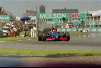 Retour dans le passé - F1 à Montréal en 1993