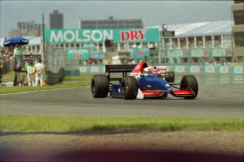 Retour dans le passé - F1 à Montréal en 1993