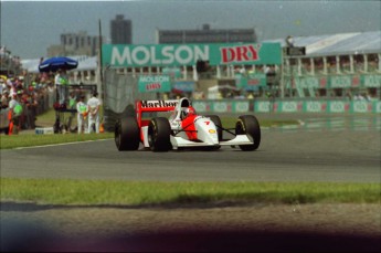 Retour dans le passé - F1 à Montréal en 1993