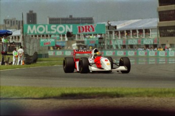 Retour dans le passé - F1 à Montréal en 1993