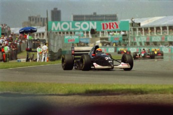 Retour dans le passé - F1 à Montréal en 1993