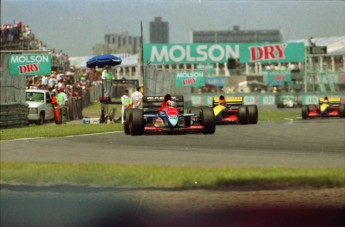 Retour dans le passé - F1 à Montréal en 1993