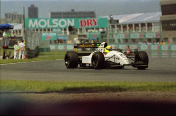 Retour dans le passé - F1 à Montréal en 1993